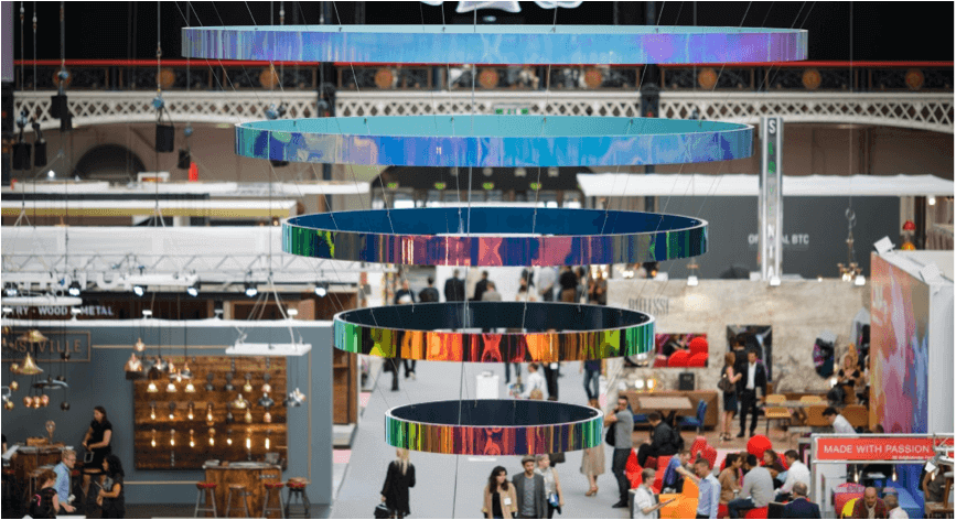 100% design, a mostra de design mais contemporânea