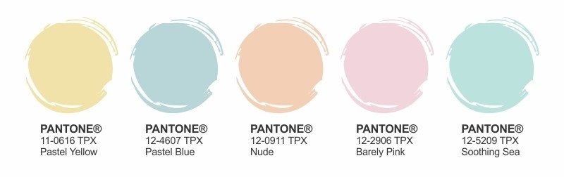 O poder das cores e o que será tendência em 2021