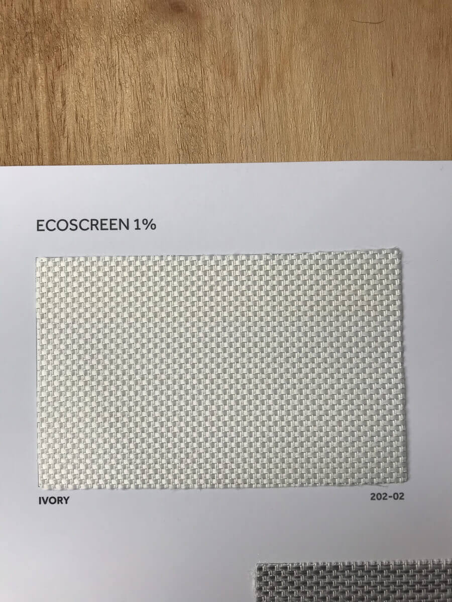 Coleção Ecoscreen: Inovação  e sustentabilidade