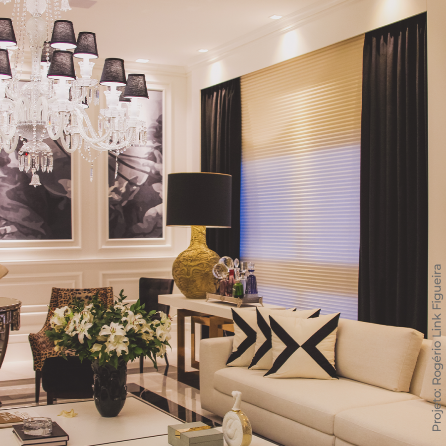 Cortinas ou persianas para usar no inverno? Veja qual escolher