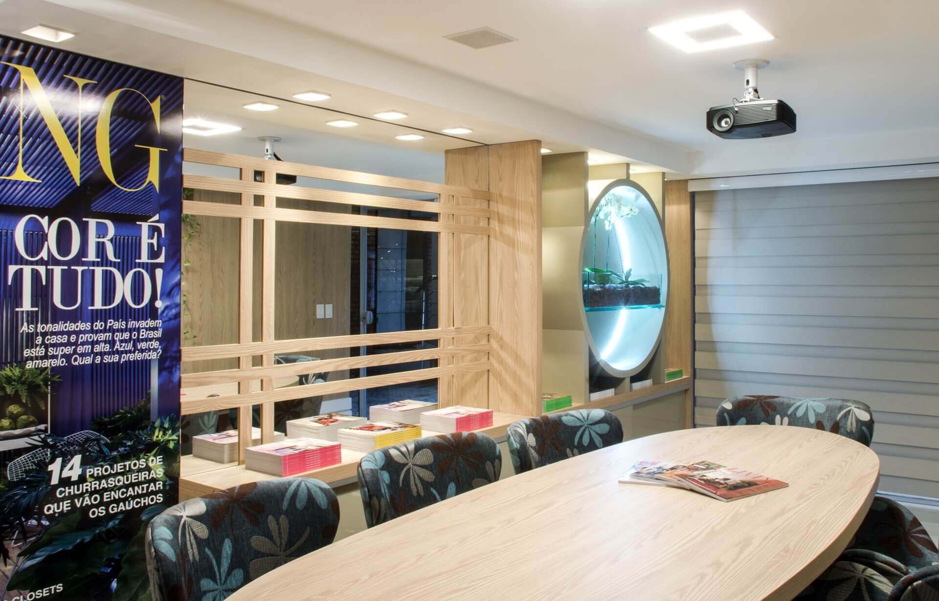 A renovação do mobiliário corporativo