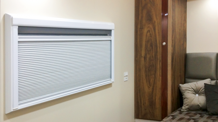 As melhores opções de cortinas e persianas para espaços pequenos