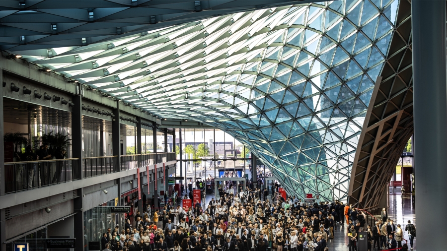 Tudo sobre as tendências de arquitetura e design do Salone del Mobile 2024