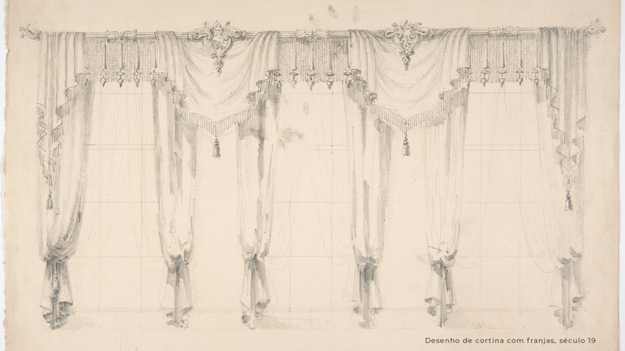 A história das persianas e cortinas na decoração de ambientes