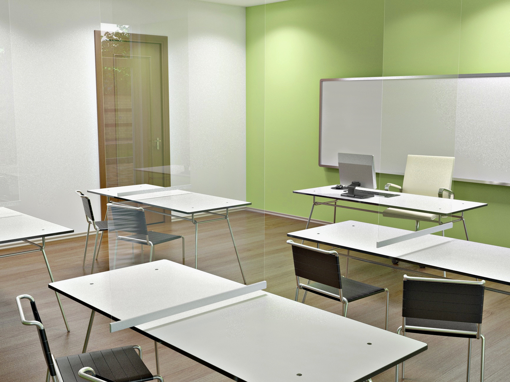 Ambiente educacional.