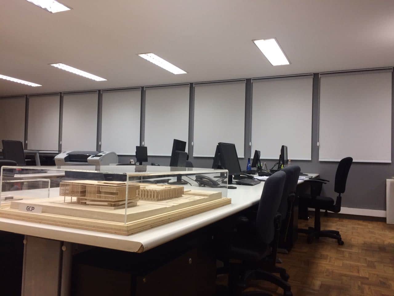Destaque da arquitetura brasileira, escritório GCP escolhe modelo da Persol