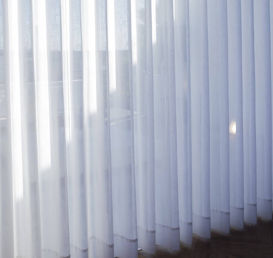 3 dicas na hora de escolher Cortinas Tradicionais de Tecido