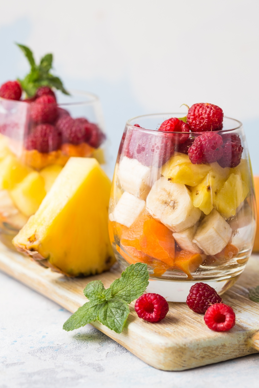 Como cuidar da alimentação durante o verão