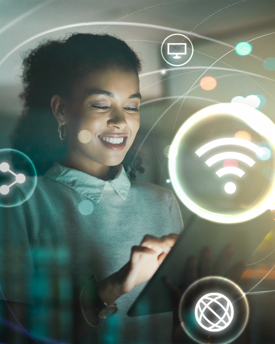 Motor Wi-Fi: quais as vantagens para cortinas, persianas e toldos?