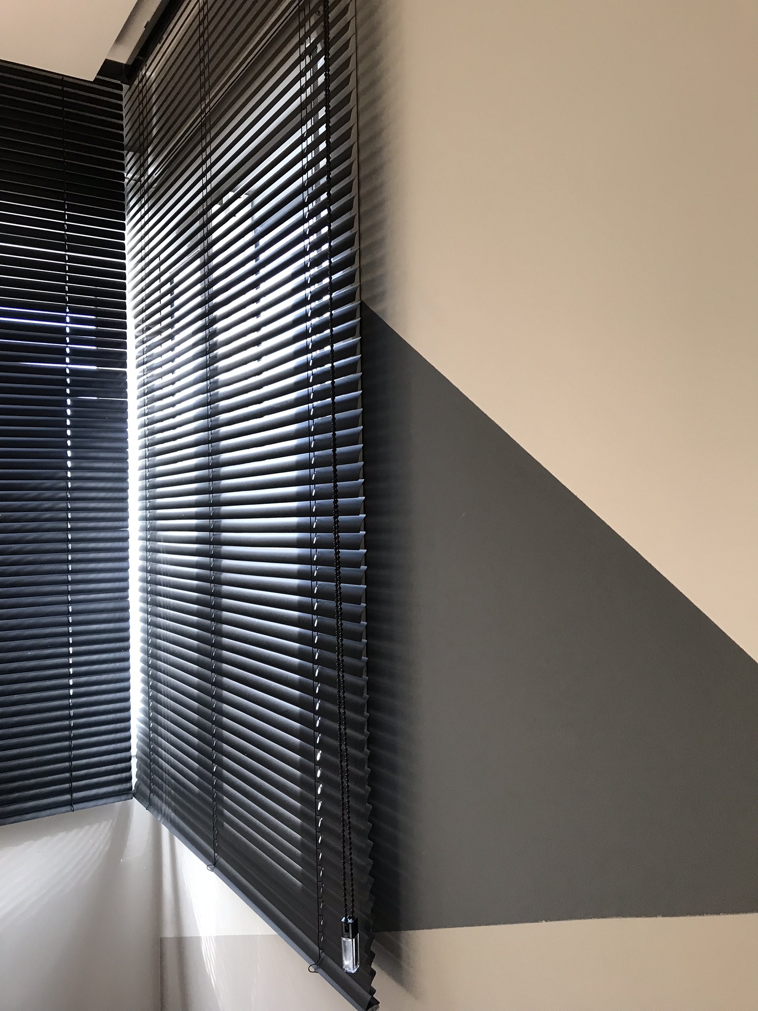 Persiana Horizontal de PVC