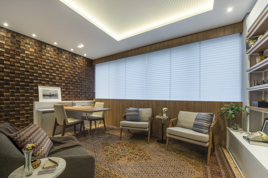 Conheça 4 modelos de cortinas para a sua casa e saia do tradicional