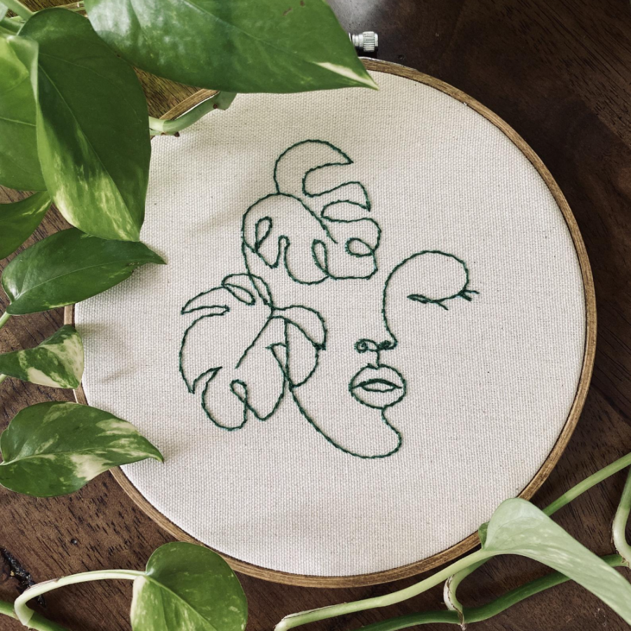 Alerta de tendência! Os bordados voltaram com tudo na decoração