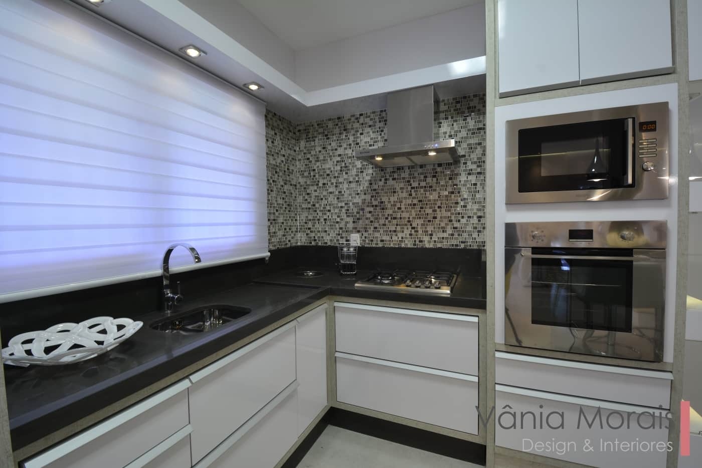 Projeto Vânia Morais Design & Interiores.