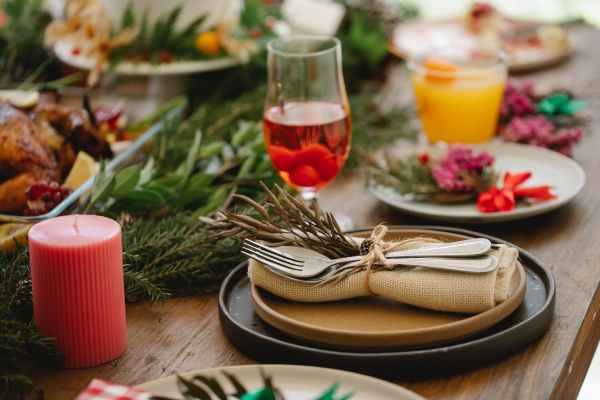 5 itens indispensáveis para a decoração de Natal