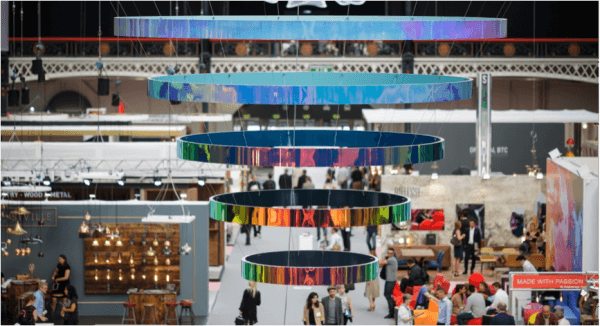 100% design, a mostra de design mais contemporânea