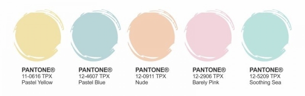O poder das cores e o que será tendência em 2021