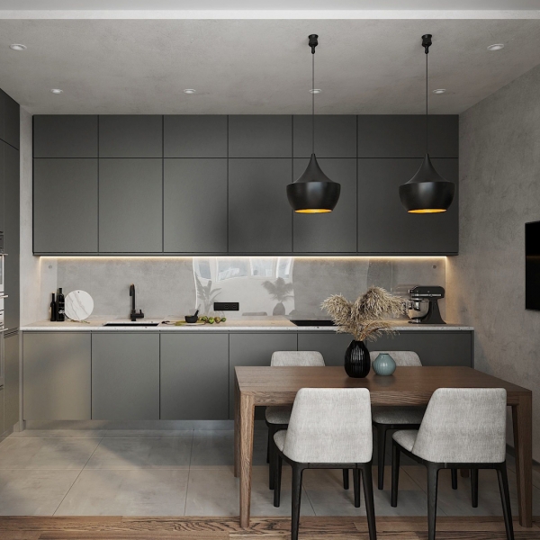 5 ideias para montar e decorar a sua cozinha