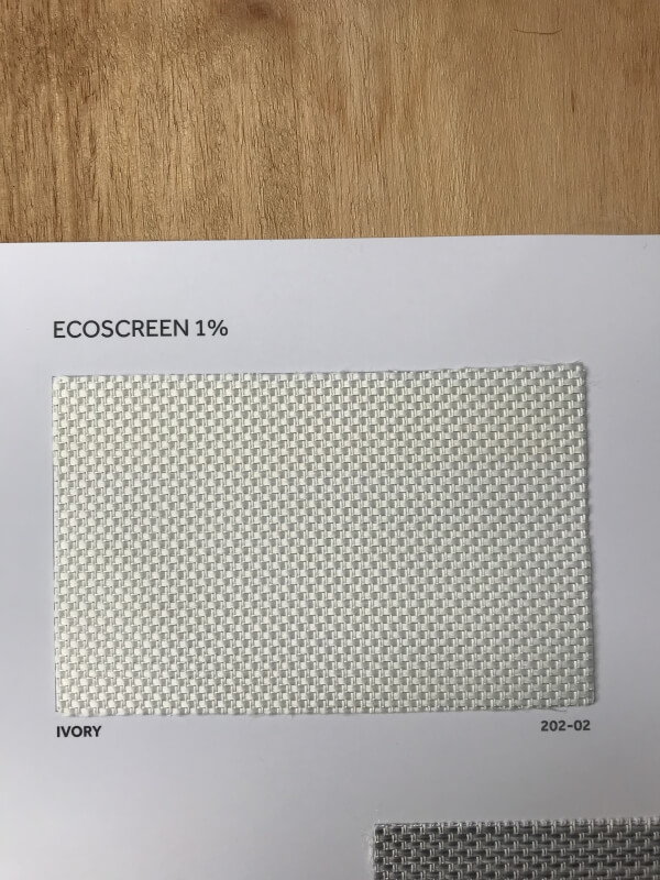 Coleção Ecoscreen: Inovação  e sustentabilidade