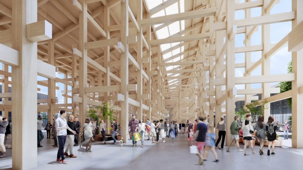 Confira alguns dos projetos de arquitetura mais aguardados de 2025