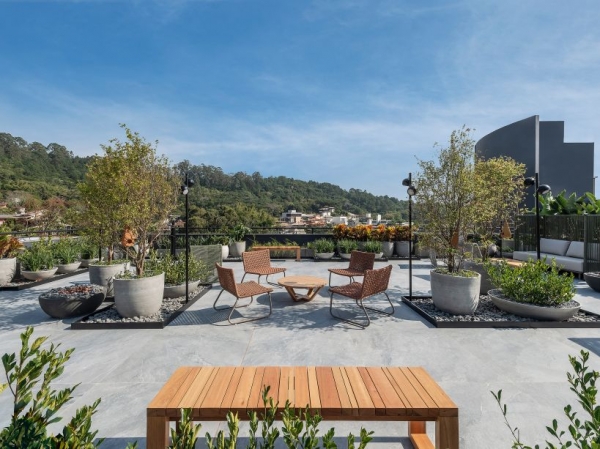 CASACOR SC 2021: como a arquitetura e o design contribuem para a...