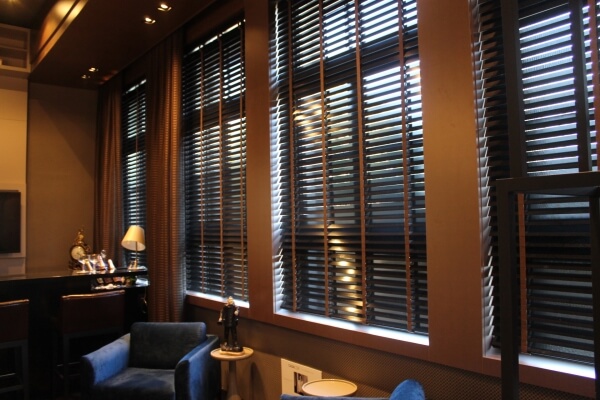 Urban Contemporâneo: versátil tal qual a praticidade das cortinas...