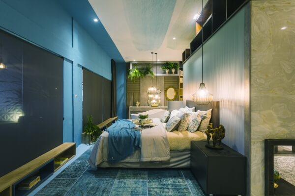 4 ambientes com Cortina Rolô para você se inspirar