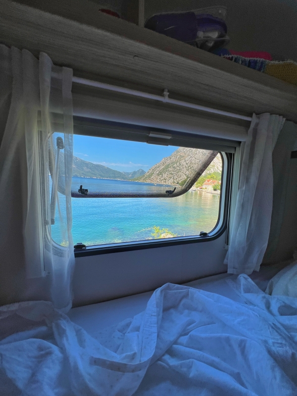 Motorhome: a experiência de viajar em casa