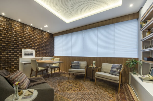 Conheça 4 modelos de cortinas para a sua casa e saia do tradicional