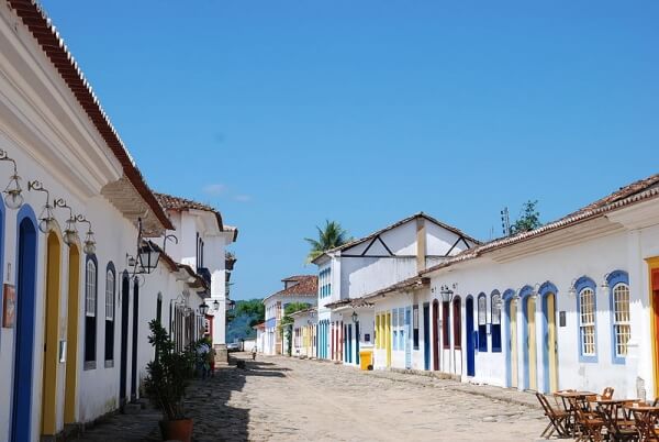Paraty e Ilha Grande são os novos patrimônios da humanidade no...