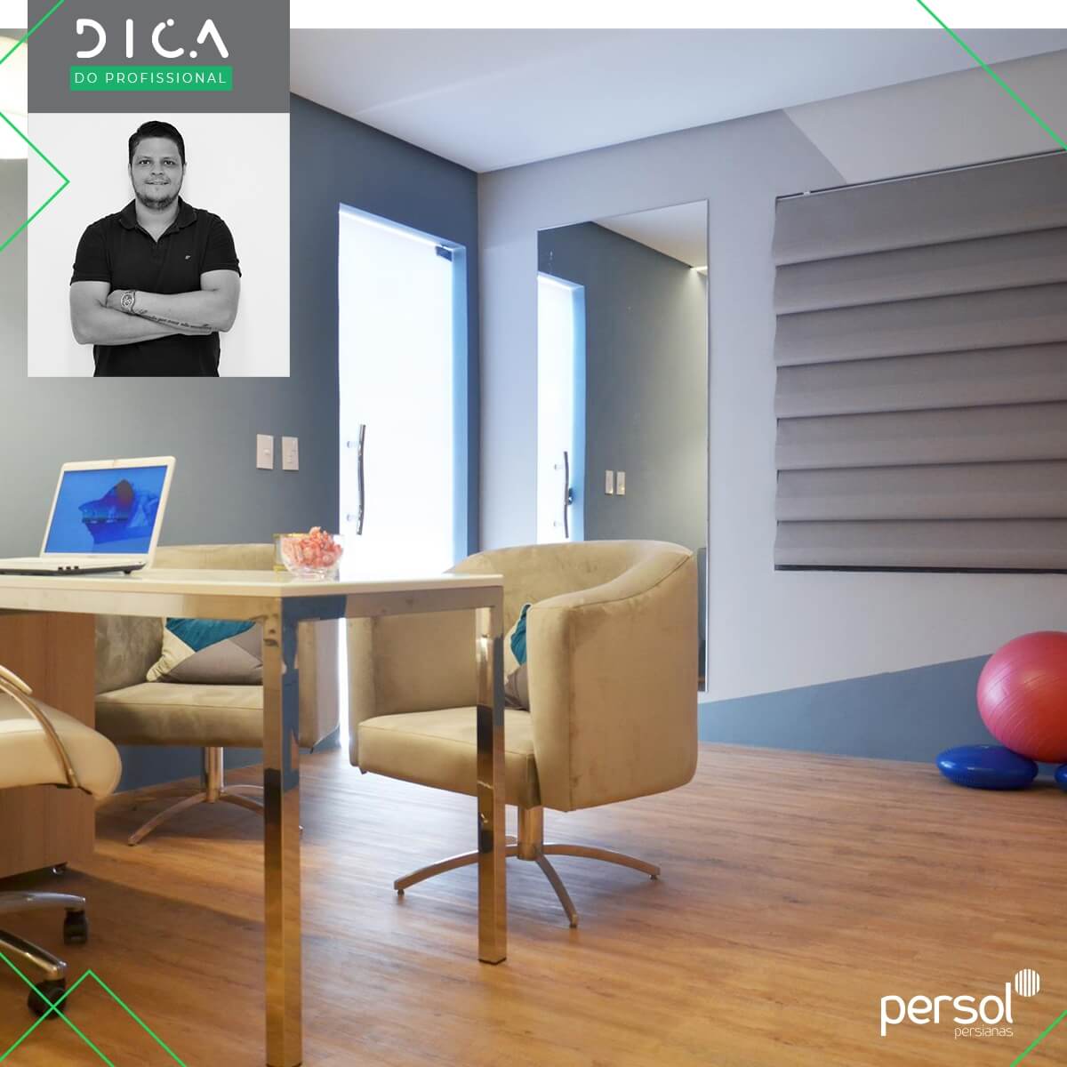 Persol: Dica do Profissional