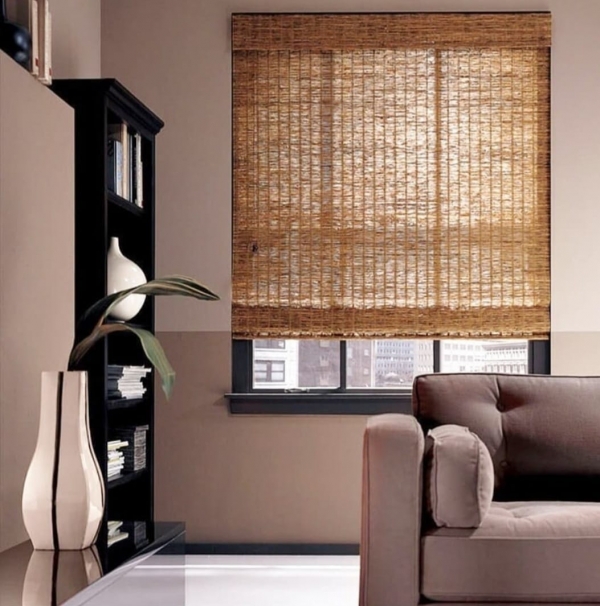 Cortina de Bambu: como agregar à sua decoração